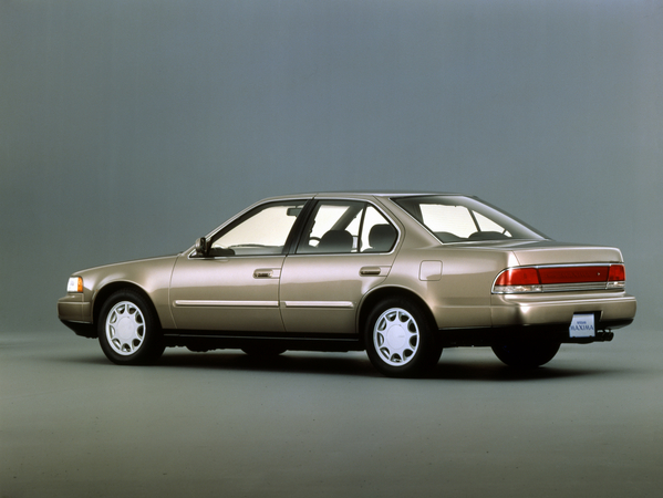 Nissan Maxima Type I Nissan Maxima Type I