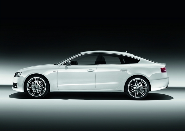 Audi S5 Sportback Audi S5 Sportback
