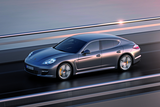 Porsche Panamera Turbo S Porsche Panamera Turbo S