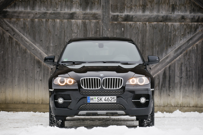 BMW X6 xDrive30d Sport-Automatic BMW X6 xDrive30d Sport-Automatic