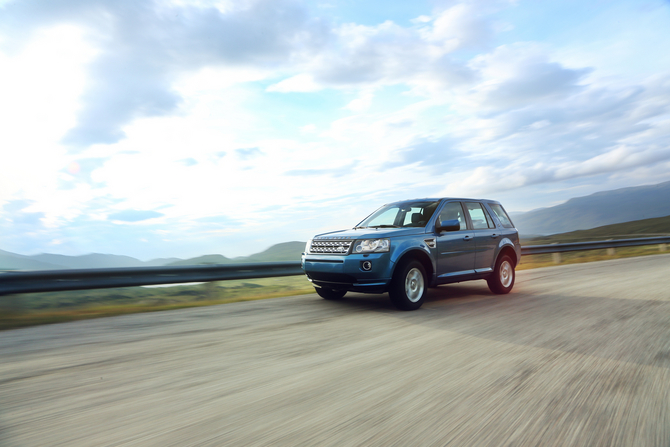 Land Rover Freelander Gen.2 Land Rover Freelander Gen.2