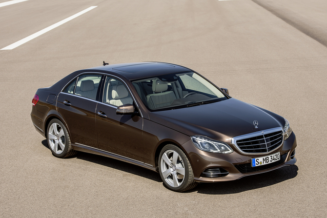 Mercedes-Benz E-Class Gen.5 Mercedes-Benz E-Class Gen.5