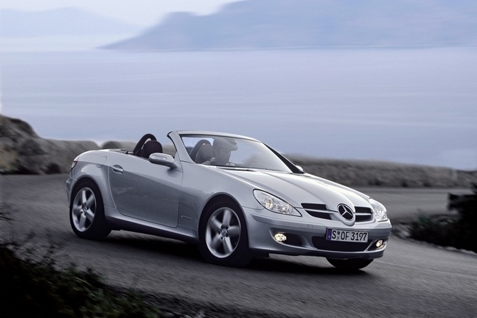 Mercedes-Benz SLK 280 Mercedes-Benz SLK 280