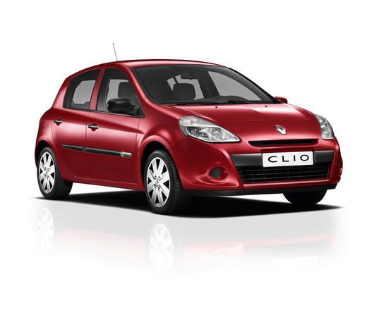 Renault Clio Gen.3 Renault Clio Gen.3