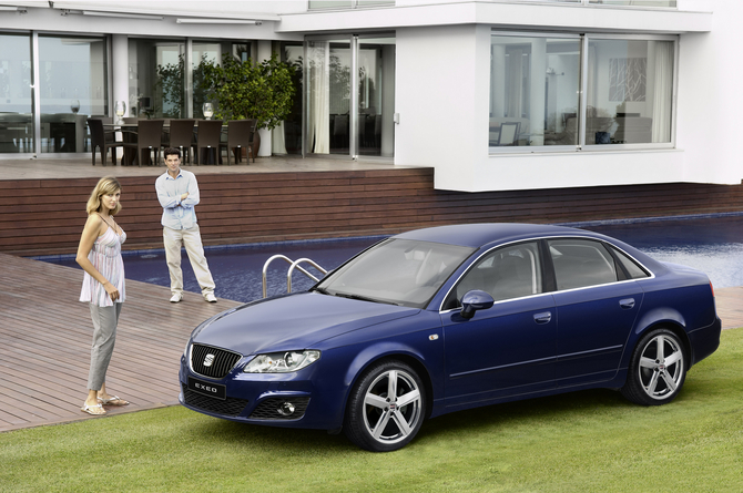 Seat Exeo Seat Exeo