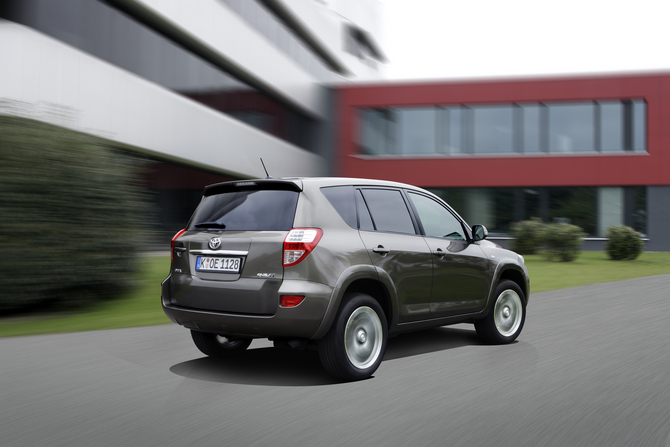 Toyota Rav4 Toyota Rav4