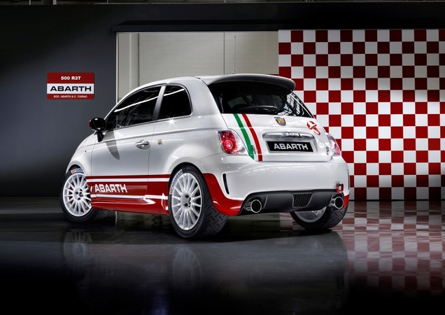 Abarth 500 R3T Abarth 500 R3T