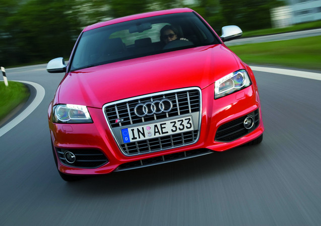 Audi S3 2.0 TFSI Quattro Audi S3 2.0 TFSI Quattro