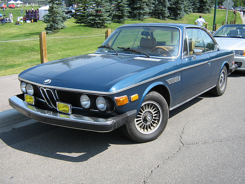 BMW 3.0 CS BMW 3.0 CS