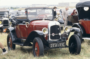 Citroën 5 CV Type C