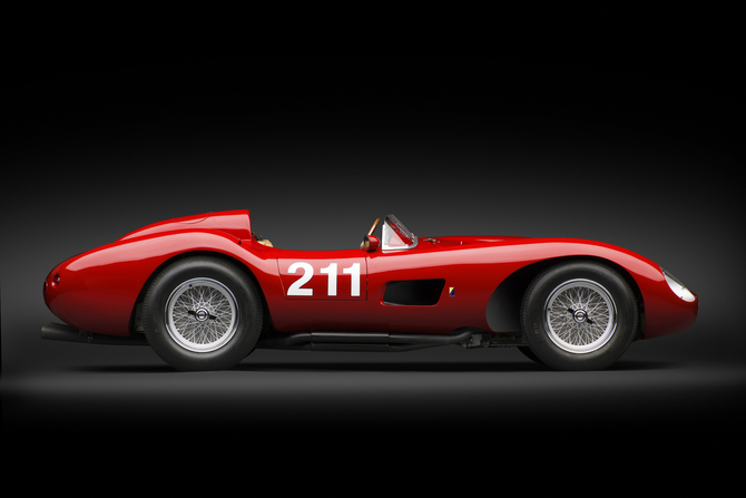 Ferrari 625 TRC Spider Ferrari 625 TRC Spider