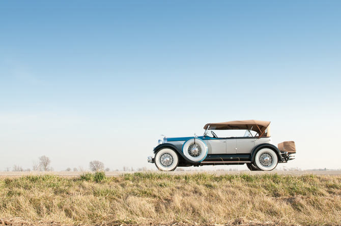 Lincoln Model L Sport Phaeton by Locke Lincoln Model L Sport Phaeton by Locke