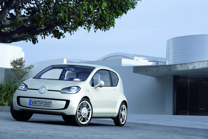Volkswagen up! Concept Volkswagen up! Concept