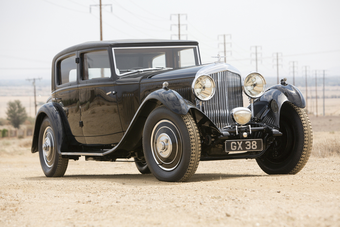 Bentley 8-Litre Bentley 8-Litre