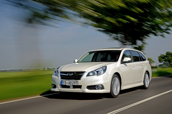 Subaru Legacy 2.0D Subaru Legacy 2.0D