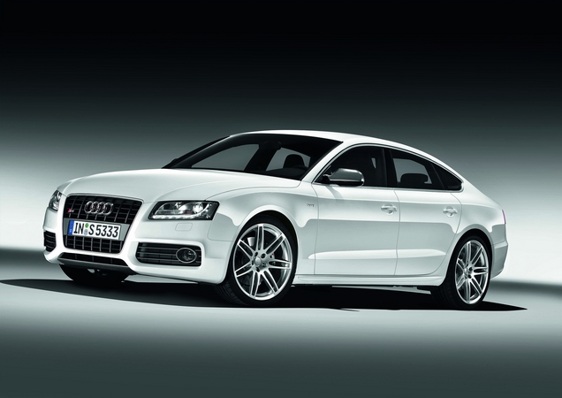 Audi S5 Sportback Audi S5 Sportback