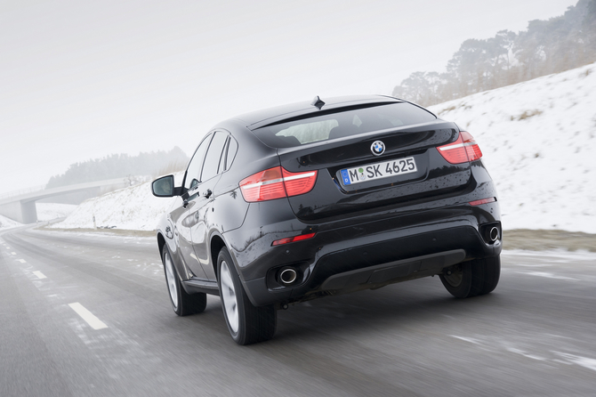 BMW X6 xDrive30d Sport-Automatic BMW X6 xDrive30d Sport-Automatic