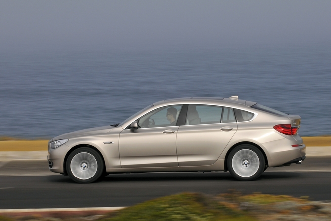 BMW 3-Series Gran Turismo Coming to Europe in March BMW 3-Series Gran Turismo Coming to Europe in March