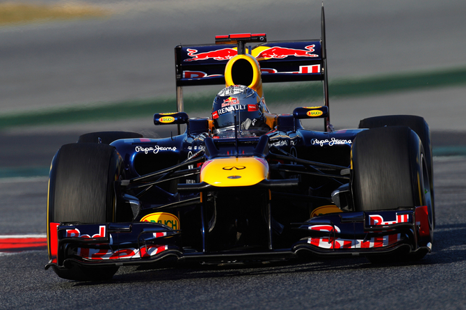 Red Bull RB8 Red Bull RB8
