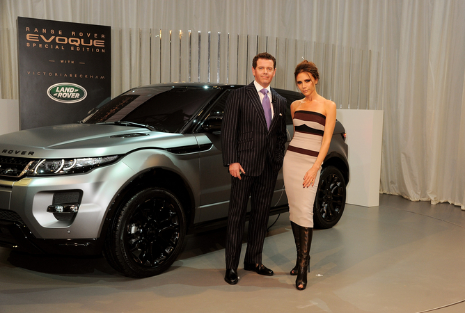 Land Rover Evoque Special Edition Land Rover Evoque Special Edition