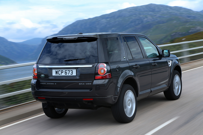 Land Rover Freelander Gen.2 Land Rover Freelander Gen.2