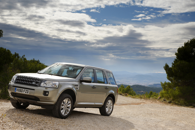 Land Rover Freelander Gen.2 Land Rover Freelander Gen.2
