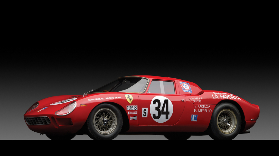 Ferrari produziu apenas 32 unidades do 250LM