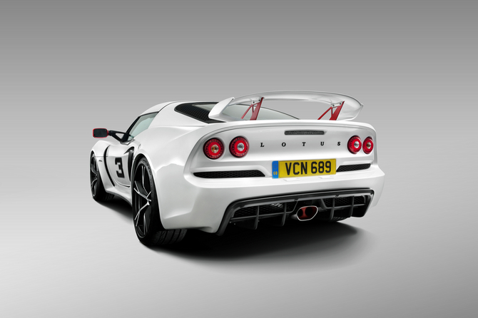 Lotus Produces Video Showing Off Exige S Lotus Produces Video Showing Off Exige S