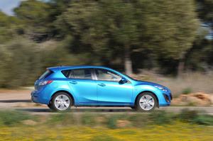 Mazda 3 HB MZ-CD 1.6 Exclusive (09)