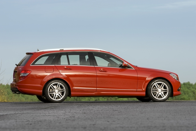 Mercedes-Benz C-Class Gen.4 Mercedes-Benz C-Class Gen.4