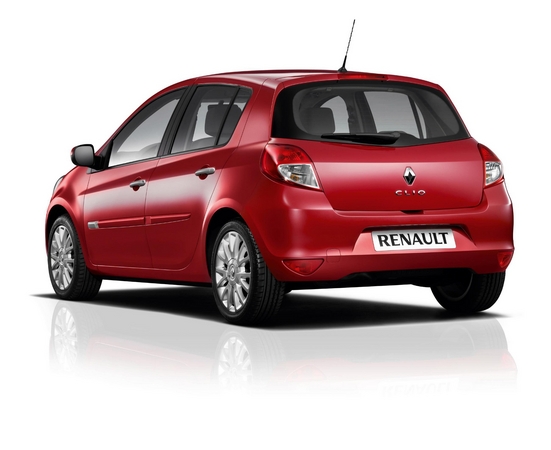 Renault Clio Gen.3 Renault Clio Gen.3