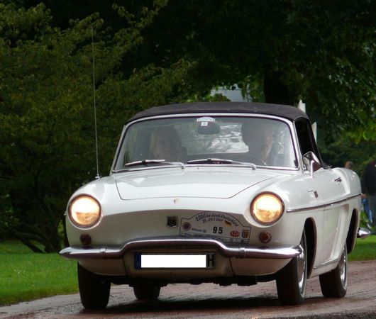Renault Floride Convertible Renault Floride Convertible