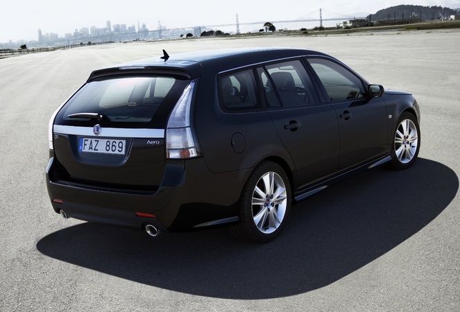 Saab 9-3 2.0t SportWagon Saab 9-3 2.0t SportWagon