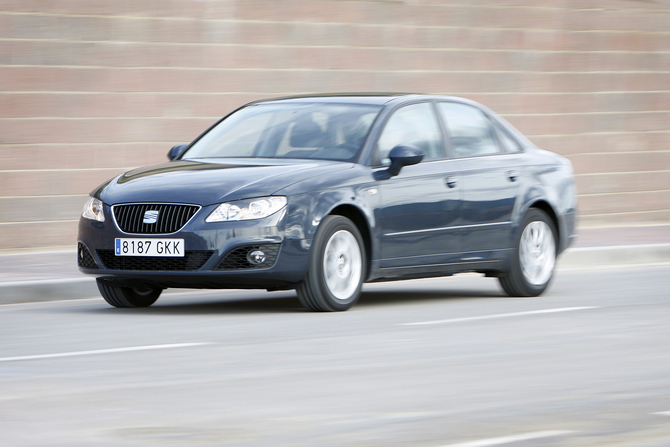 Seat Exeo Seat Exeo