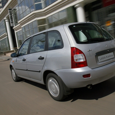 VAZ Lada Kalina VAZ Lada Kalina