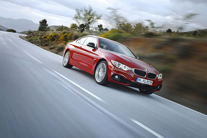 BMW 4 Series BMW 4 Series