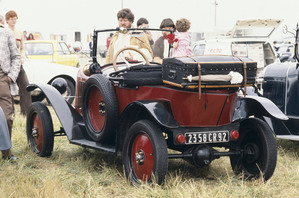 Citroën 5 CV Type C