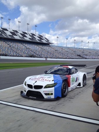 The car will be driven by Bill Auberlen, Maxime Martin, Dirk Müller, Joey Hand and John Edwards The car will be driven by Bill Auberlen, Maxime Martin, Dirk Müller, Joey Hand and John Edwards