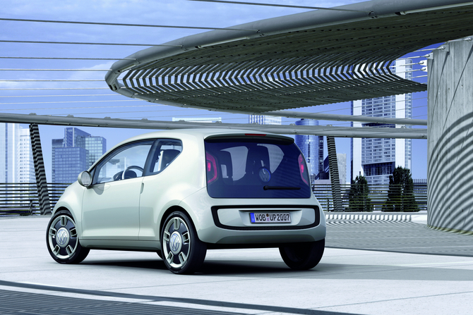 Volkswagen up! Concept Volkswagen up! Concept