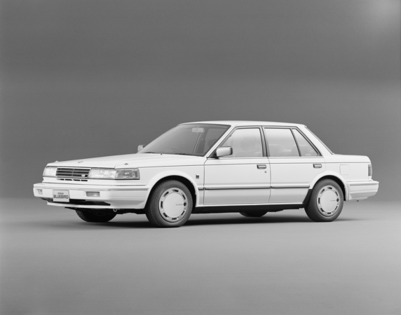 Nissan Bluebird Maxima Sedan V6 2000 Turbo Legrand Nissan Bluebird Maxima Sedan V6 2000 Turbo Legrand