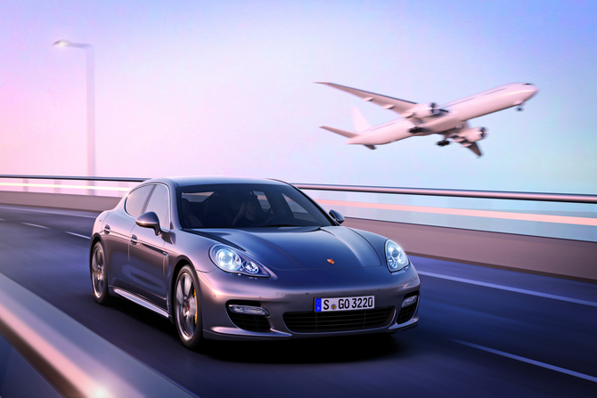 Porsche Panamera Turbo S Porsche Panamera Turbo S