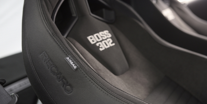 Ford Mustang Boss 302: New for 2013 Ford Mustang Boss 302: New for 2013