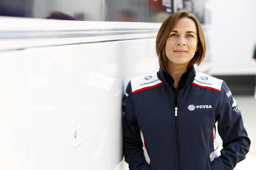 Frank Williams Steps Down from Williams Team; Daughter Joins Frank Williams Steps Down from Williams Team; Daughter Joins