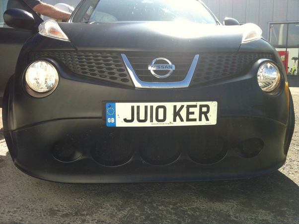 Nissan Juke-R Nissan Juke-R