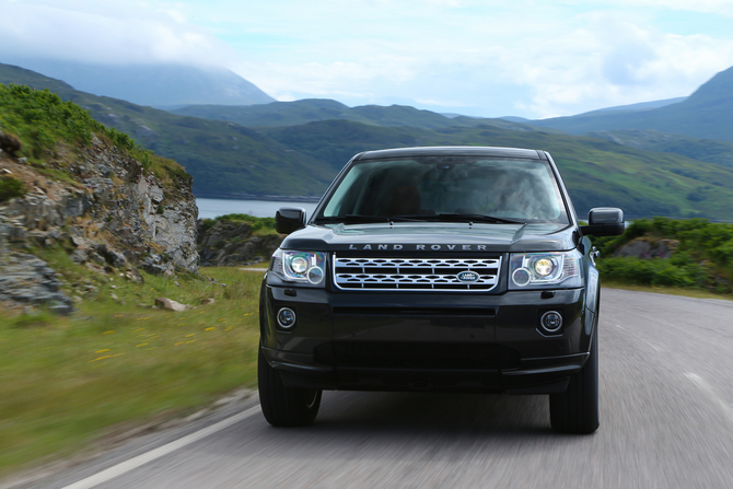 Land Rover Freelander Gen.2 Land Rover Freelander Gen.2