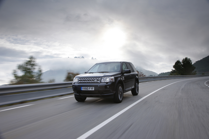 Land Rover Freelander Gen.2 Land Rover Freelander Gen.2