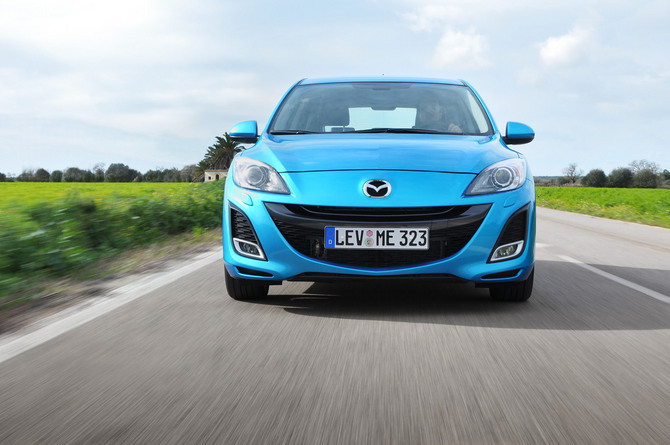 Mazda 3 2.0 Mazda 3 2.0