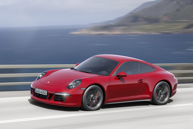 Porsche 911 Carrera GTS Porsche 911 Carrera GTS