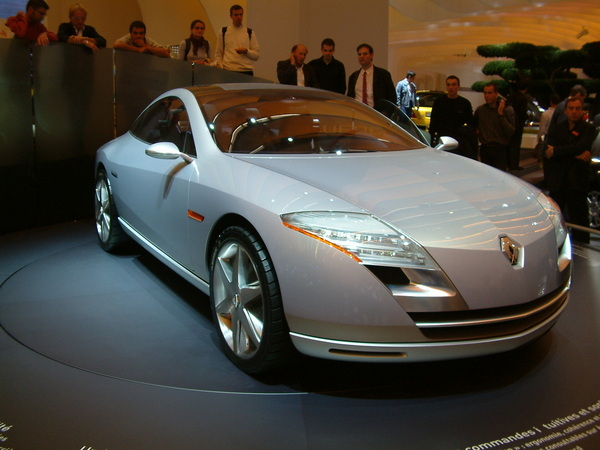 Renault Fluence Renault Fluence