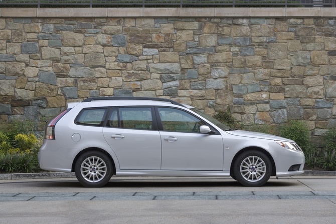 Saab 9-3 1.9 TTiD SportWagon Saab 9-3 1.9 TTiD SportWagon